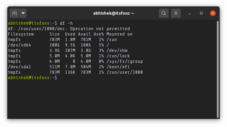 esxi 5 查看硬盘型号 esxi查看磁盘信息_Ubuntu_04