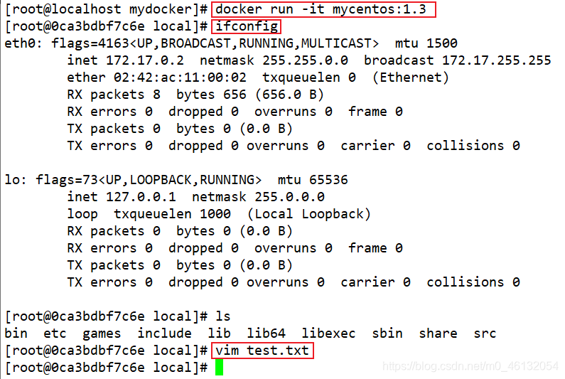 docker安装自定义镜像 docker自定义centos镜像_docker安装自定义镜像_05