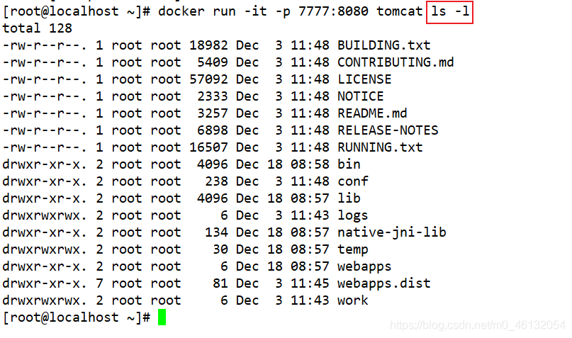 docker安装自定义镜像 docker自定义centos镜像_java_07