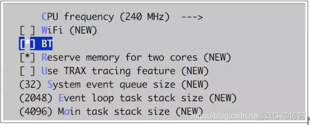 esp32蓝牙ota例程 esp32经典蓝牙例子_gatt