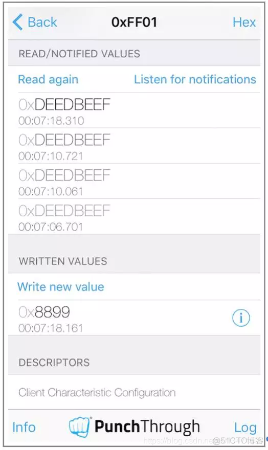 esp32蓝牙ota例程 esp32经典蓝牙例子_串口_10