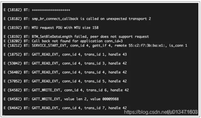 esp32蓝牙ota例程 esp32经典蓝牙例子_gatt_12