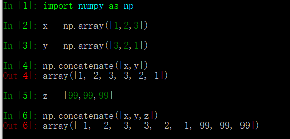 负数索引 numpy负数索引_负数索引_06