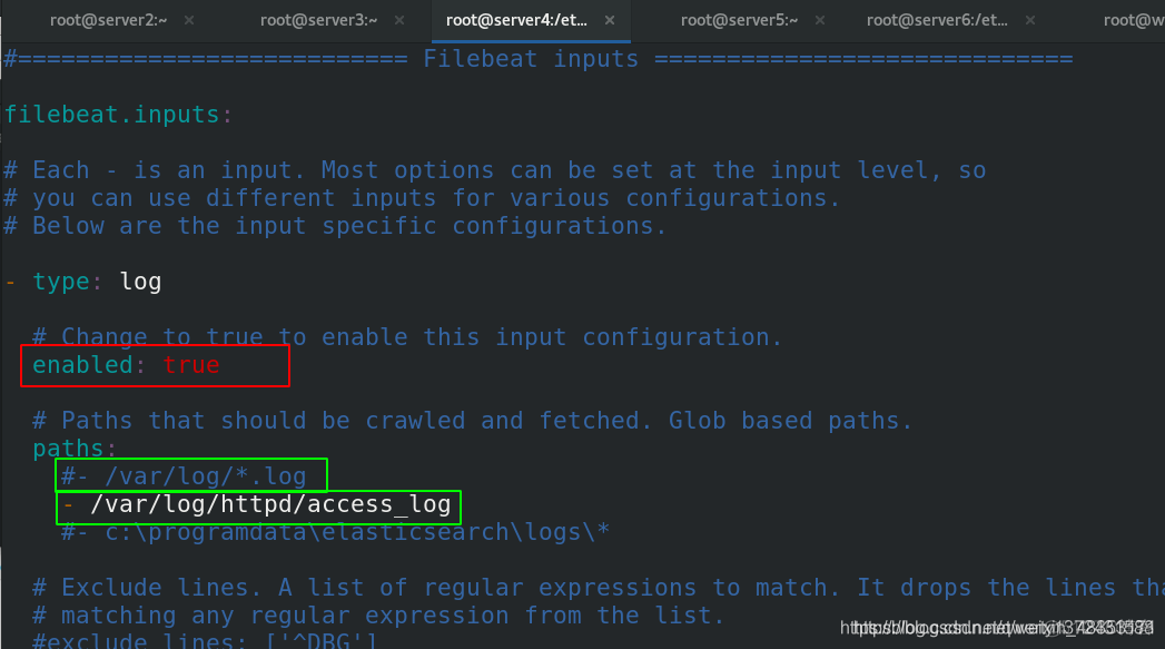 filebeat 收集haproxy 日志 filebeat收集windows日志_golang_04