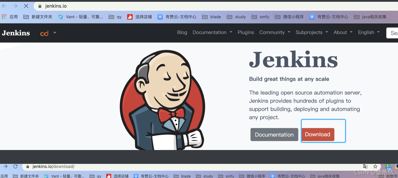 docker jenkins无法打开 windows docker jenkins_centos