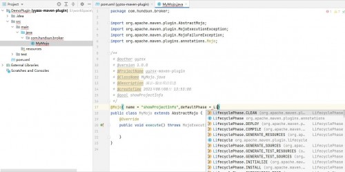 java 关于插件化开发 java插件开发实例_大数据_15