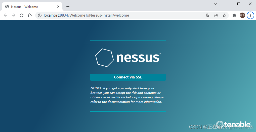 nessus使用手册 nessus怎么打开_Code_06