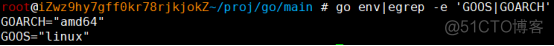 ubunt中go语言用什么编译器 go的编译器_linux_02