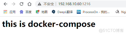 docker容器内可以使用的编辑指令 docker容器编排_docker容器内可以使用的编辑指令