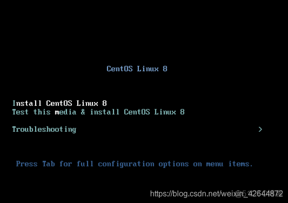 centos8 boot目录修复 centos8 boot iso_创建用户_13