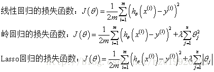 lasso回归里的lambda lasso回归结果解读_机器学习_02