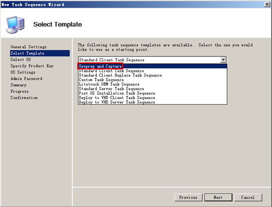 MDT2012捕获镜像完整教程 mdt制作镜像_MDT_17