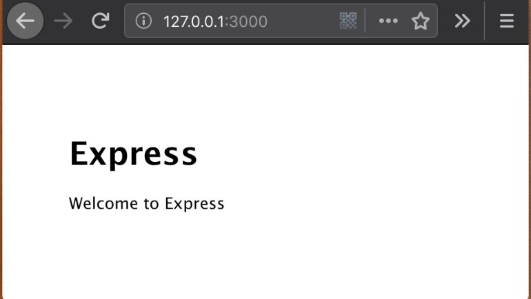 express后端代码 进行打包 express搭建项目_服务器_03