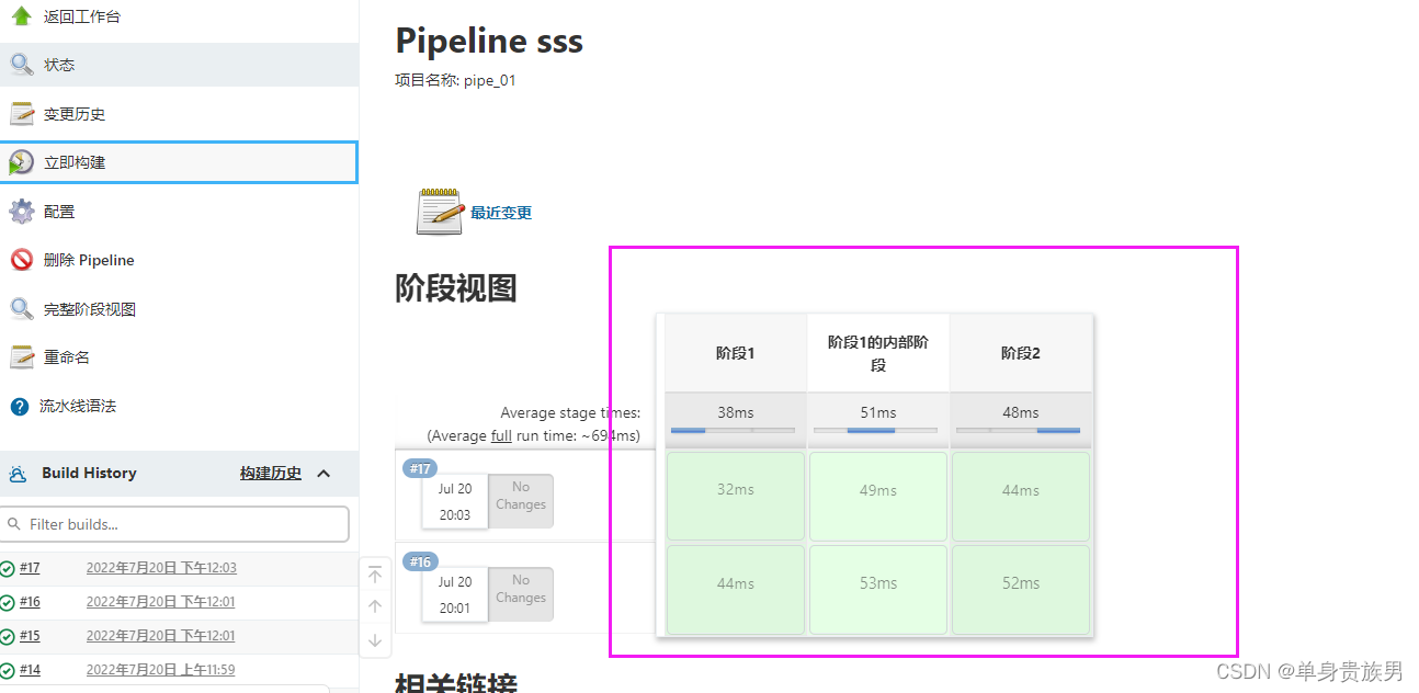 Jenkins Pipeline中的checkout scmGit jenkins pipeline def_docker_03