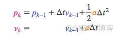 python 卡曼滤波 python卡尔曼滤波 库_协方差矩阵_23