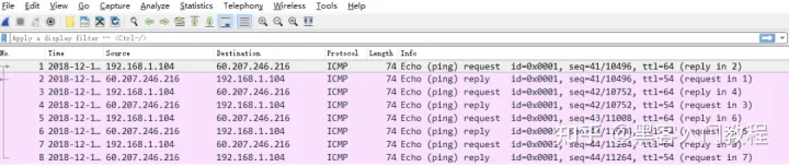 wireshark 抓包docker服务 wireshark抓包全集_服务器_22