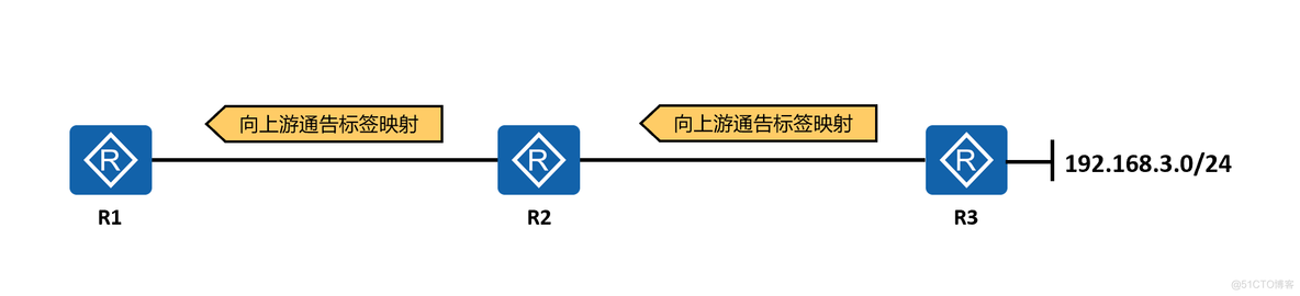 mpls ldp分配 mpls ldp lsp_空标签_13