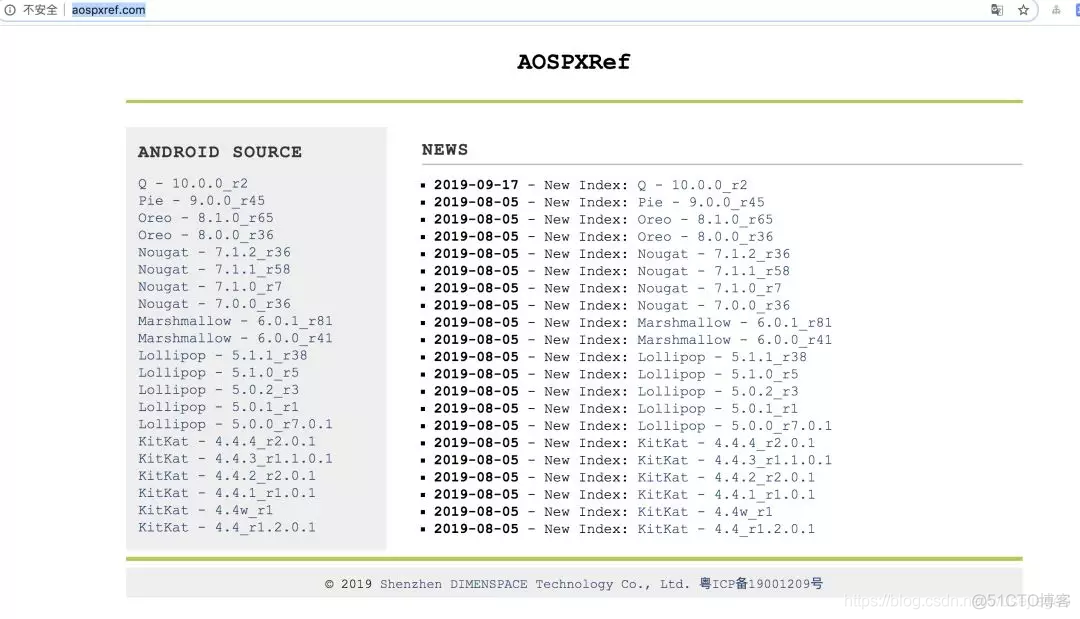 Android源码网页浏览 安卓查看网页源码_android