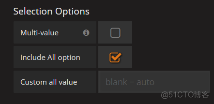 grafana中的时间变量 grafana 变量使用_Elastic_07