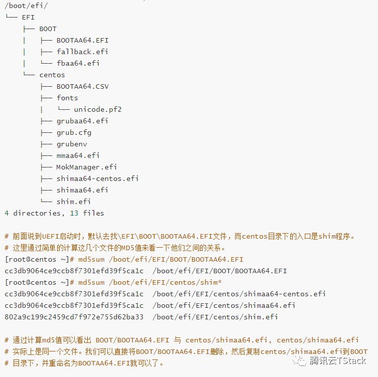 esxi efi启动慢 esxi引导失败uefi_指定的虚拟机磁盘需要修复_04