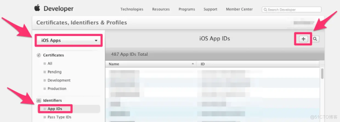 苹果发布app到Testlight apple store发布app_数据库_03
