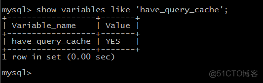 调整MySQL的缓冲区大小 mysql高速缓存_查询缓存_02