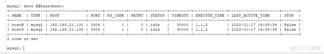 mysql mgr单主模式怎么做读写分离 如何实现mysql读写分离_数据库_10