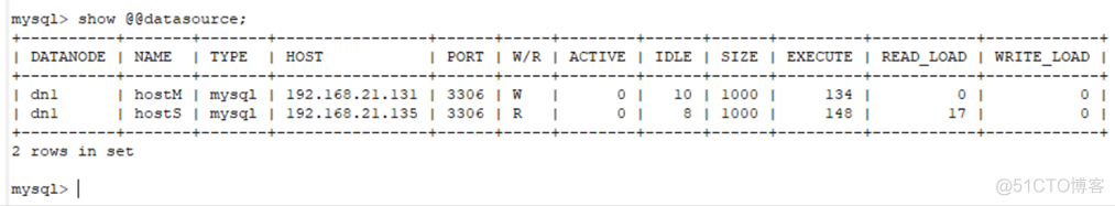 mysql mgr单主模式怎么做读写分离 如何实现mysql读写分离_服务器_11