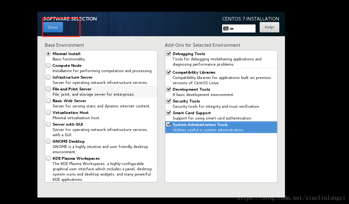 centos 国内镜像iso centos镜像下载教程_文件类型_19