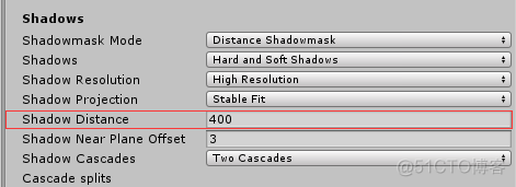 unity模糊阴影 unity阴影设置_#pragma_04