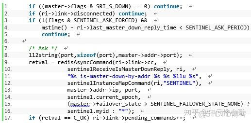 redis sentinel选举流程 redis的选举_redis sentinel选举流程