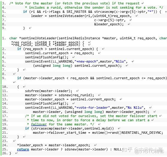 redis sentinel选举流程 redis的选举_redis_02