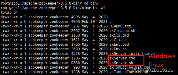 zookeeper集群 master slave standby角色 zookeeper集群有什么用_java-zookeeper_03