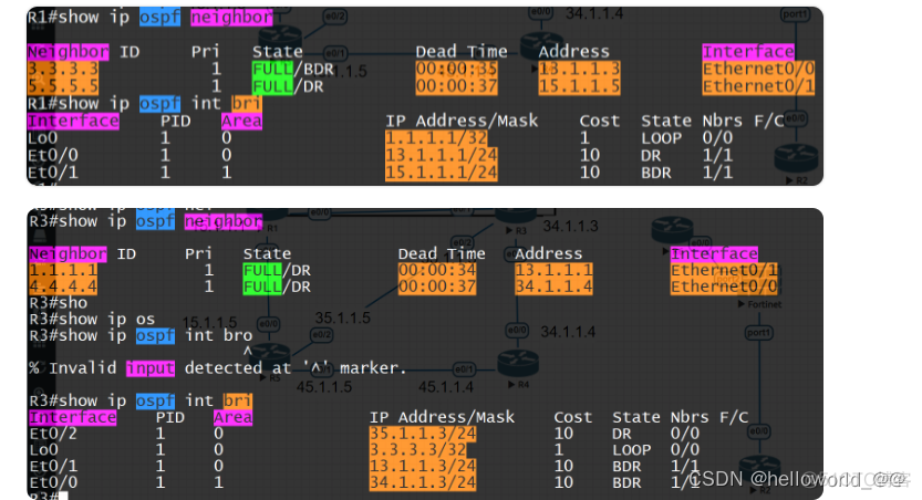 ospf hello 虚链路 ospf虚链路的作用_网络_02