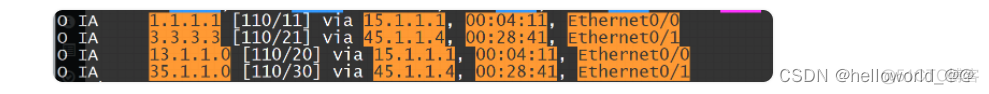 ospf hello 虚链路 ospf虚链路的作用_ospf hello 虚链路_07