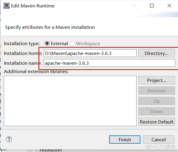 maven linux环境变量 环境变量maven配置_maven_15