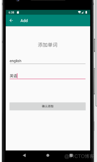 android studio怎么关了单词拼写检查 android studio单词本_android_02