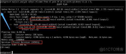 Greenplum 与postgresql 限制一样吗 greenplum sql优化_编程语言_12