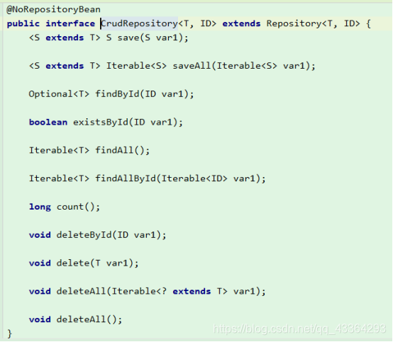 spring data jpa mongodb 设置数据过期清除 spring data jpa 缓存_spring_05