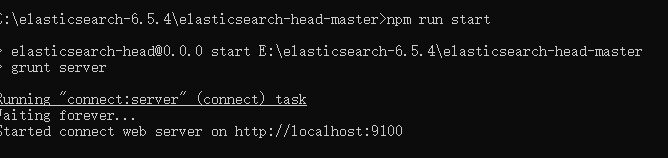 springboot 连接es集群 springboot集成elasticsearch6.5.4_elasticsearch_04