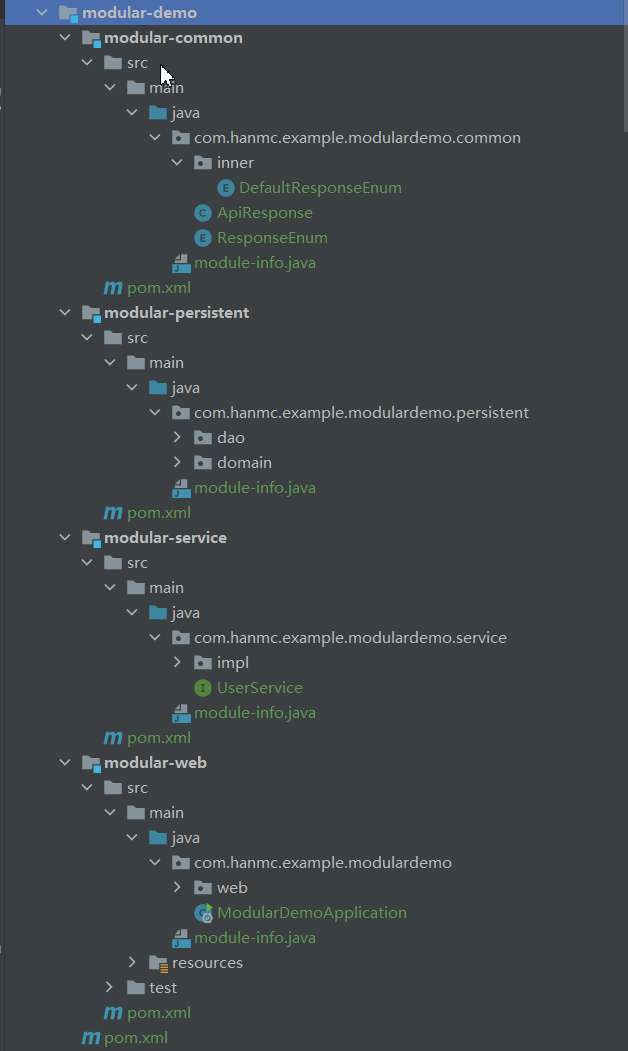 java 模块与包之间的关系是什么 java的模块化_java 模块与包之间的关系是什么