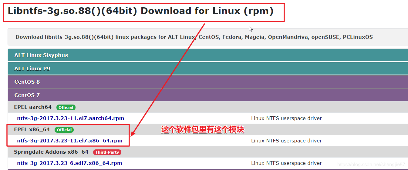 centos7下载rpm包 centos7安装rpm软件_linux_22