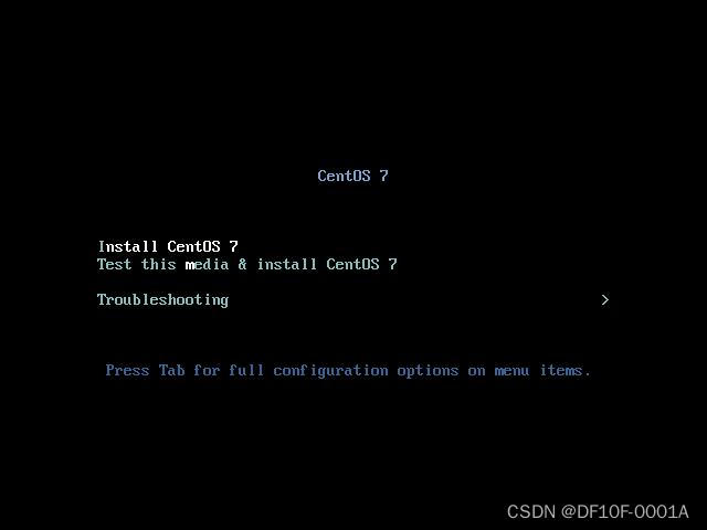 CentOS7最小化安装yum命令 centos7.6最小化安装教程_运维_06