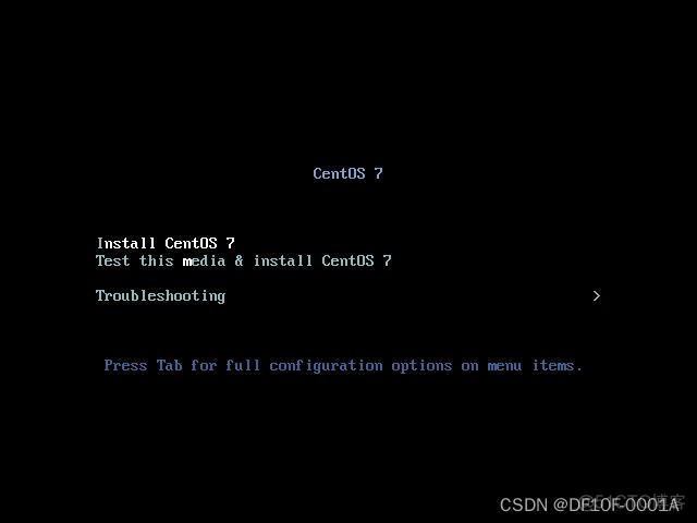 CentOS7最小化安装yum命令 centos7.6最小化安装教程_vim_06