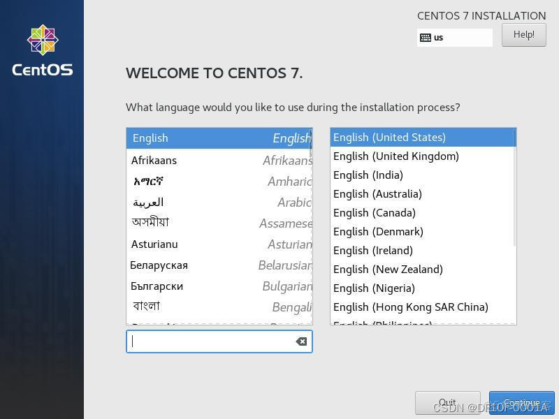 CentOS7最小化安装yum命令 centos7.6最小化安装教程_服务器_07