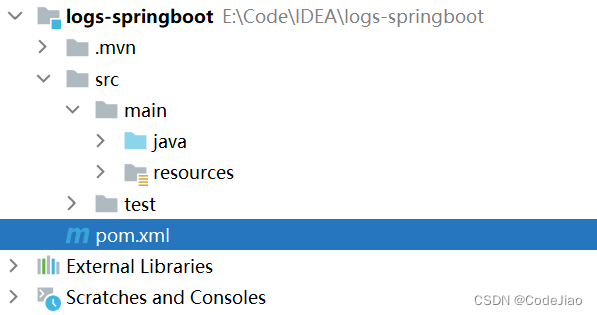 springboot 日志框架原理 springboot支持日志框架_spring boot