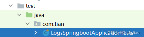 springboot 日志框架原理 springboot支持日志框架_日志_04