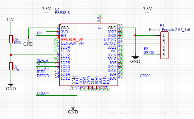 esp32 点亮板载led 51cto esp32 diy_客户端