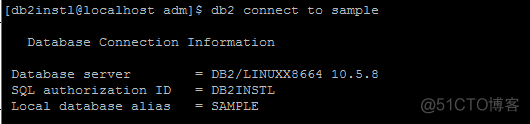 db2 Linux 安装 linux db2安装与配置_db2 Linux 安装_17