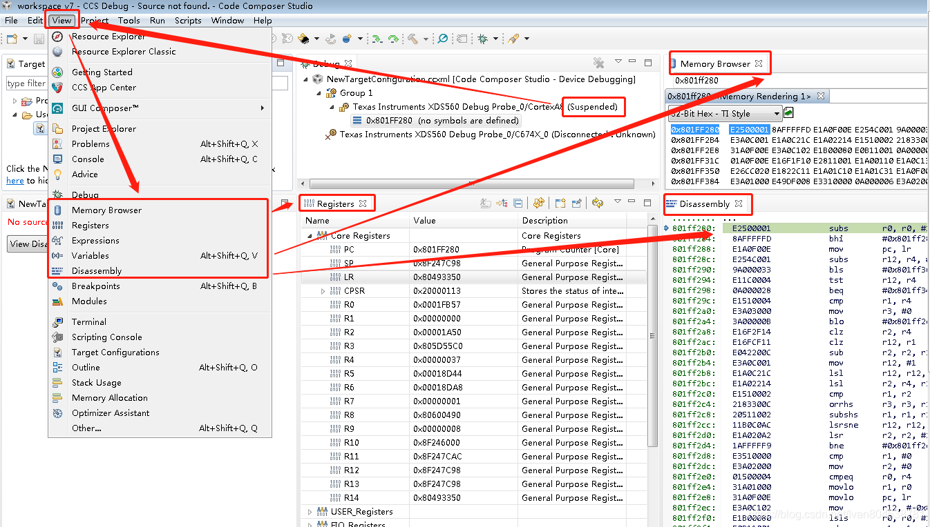 RISCV JTAG 需要 address map jtag id code specified_开发工具_10